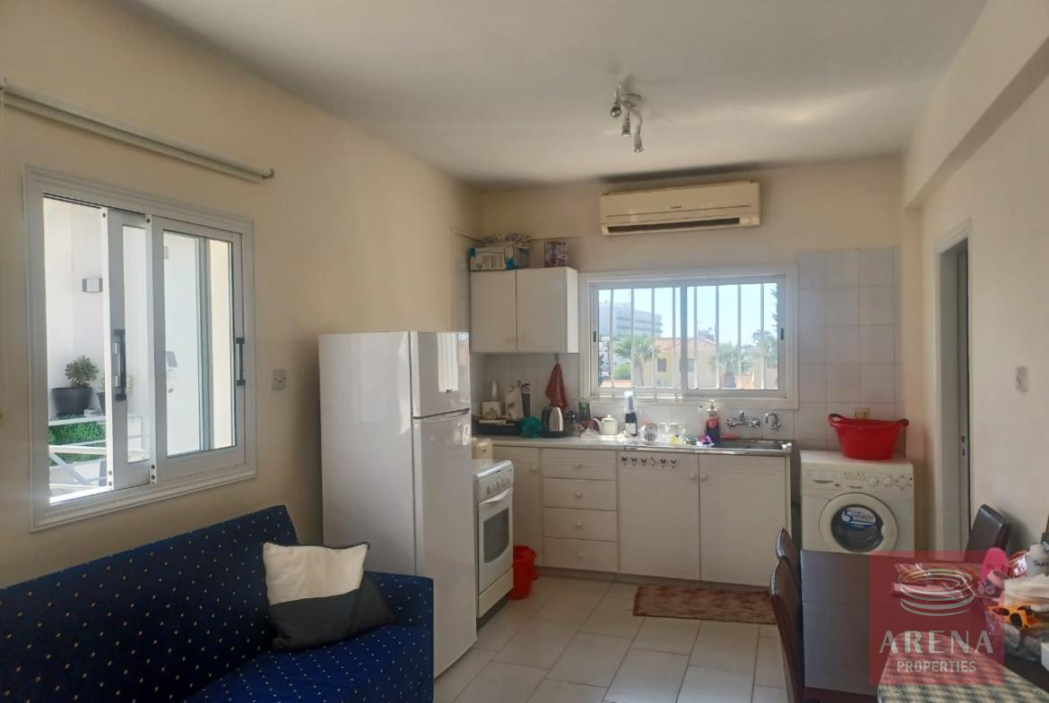 2 bed apt in dekelia - kitchen