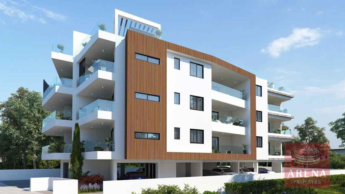 2 bed apts in Aradippou to buy