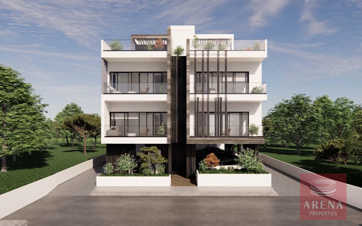 1 BED APTS IN lIVADIA