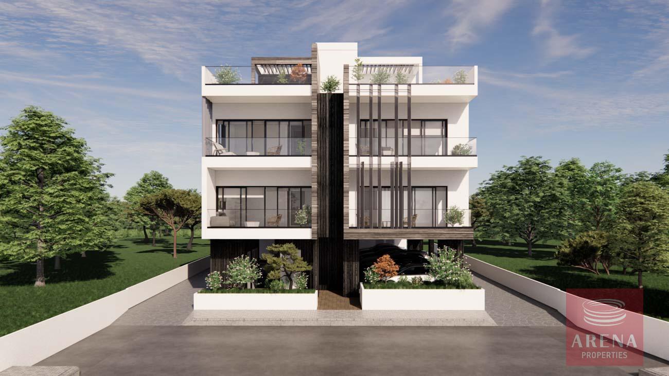 1 BED APTS IN lIVADIA