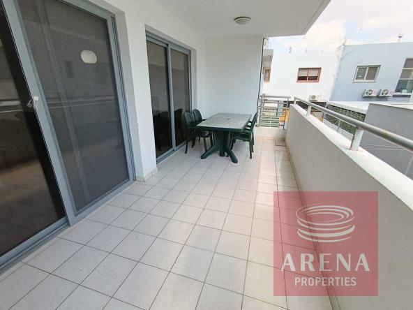 2 bed apt in kamares