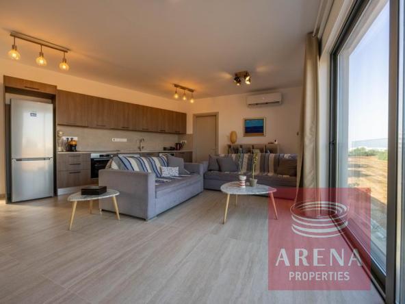 2 Bed Apt in Kapparis