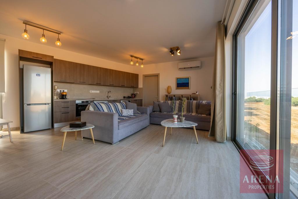 2 Bed Apt in Kapparis