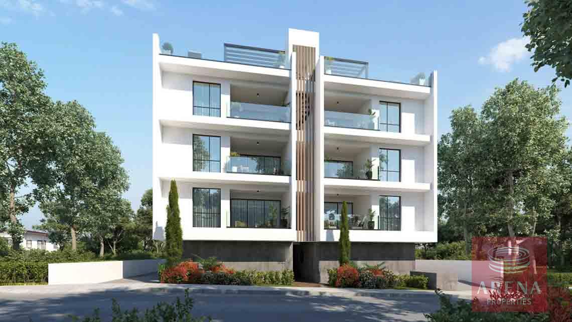 2 BED APTS IN KRASA