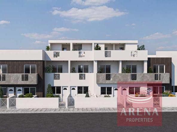 2 bed th for sale in Paralimni