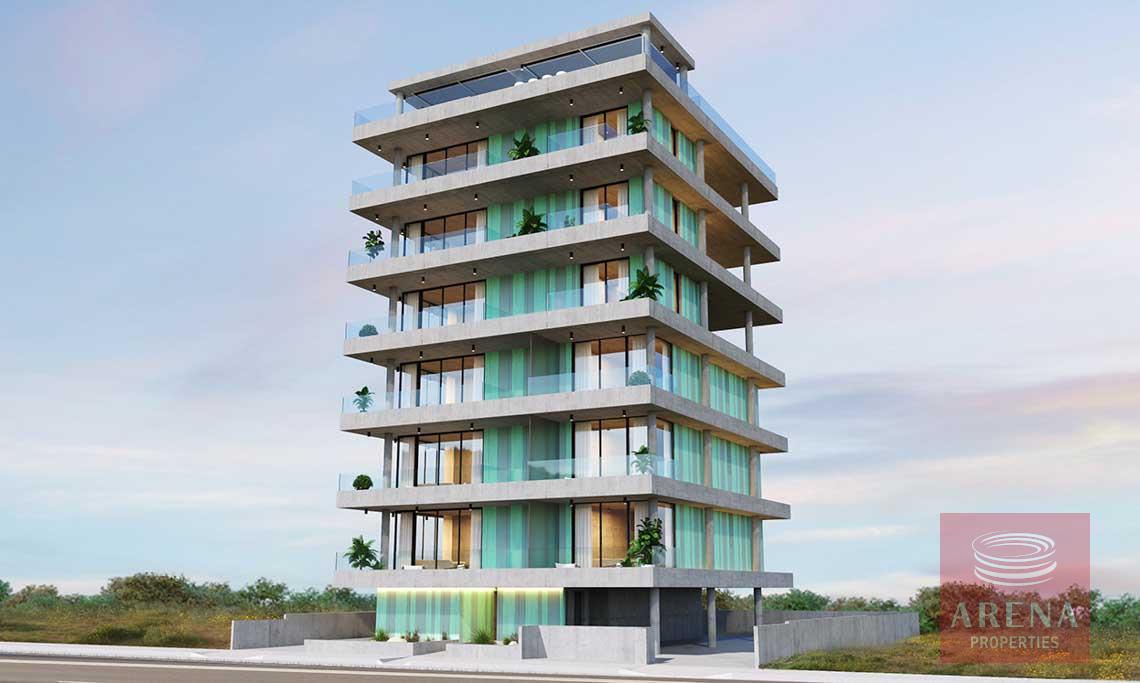 3 bed apt for sale in Makenzy