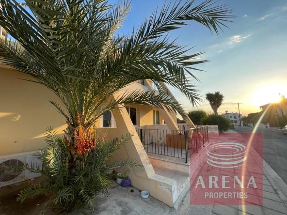 BED TOWNHOUSE IN PARALIMNI