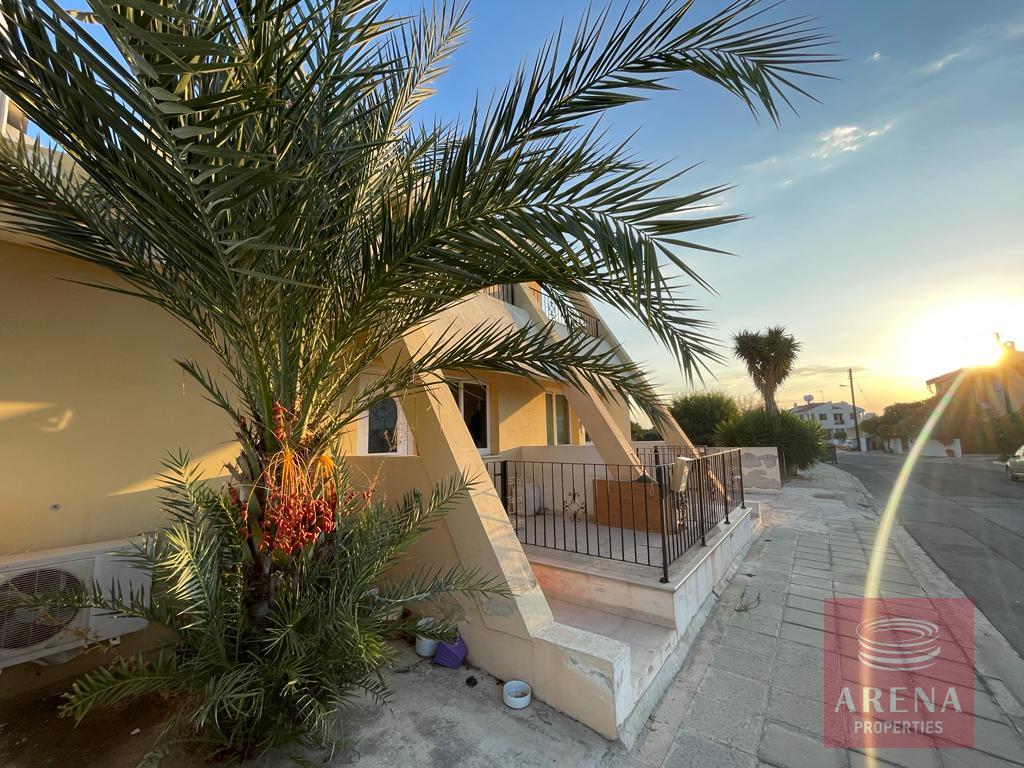 BED TOWNHOUSE IN PARALIMNI