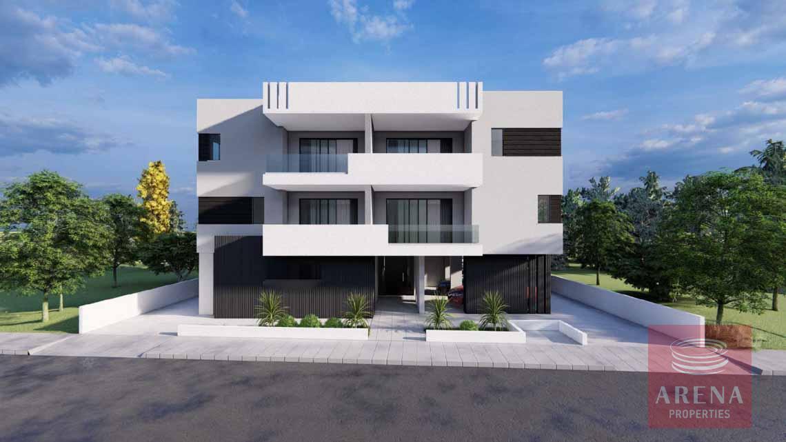 Livadia apartments
