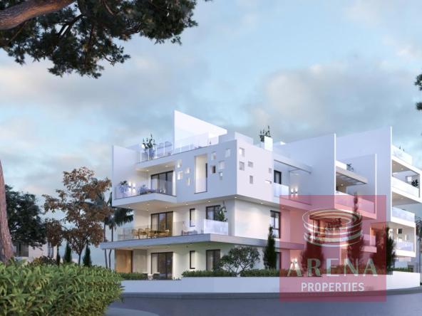 1 apts in aradippou 7444