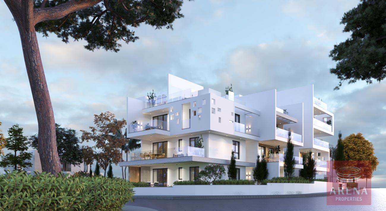 1 apts in aradippou 7444