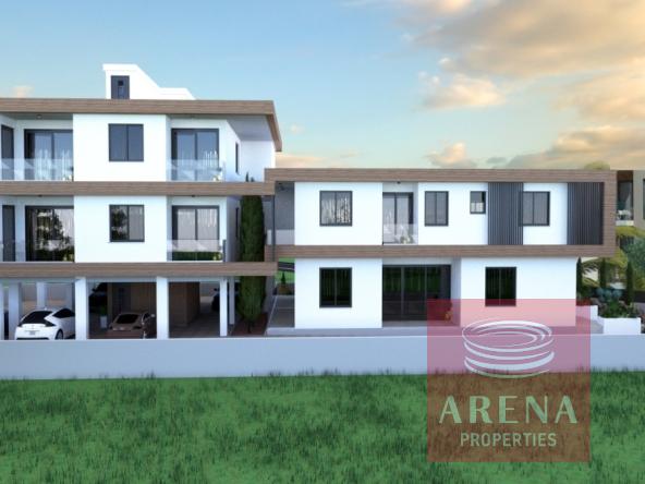 apartments in paralimni