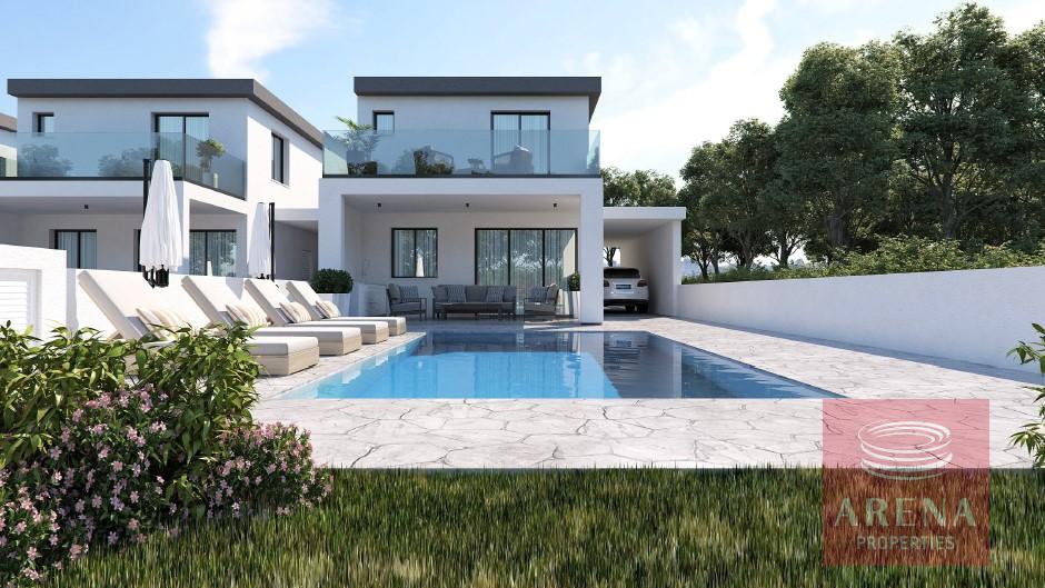 NEW VILLAS IN ARADIPPOU