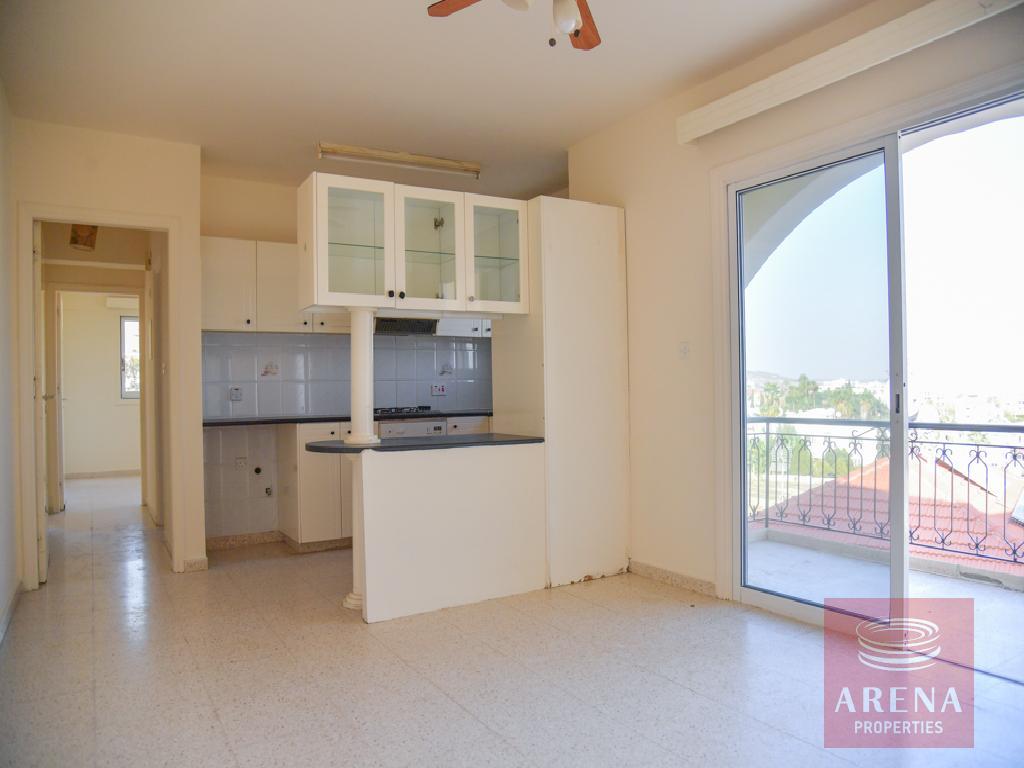 2 BED APT IN OROKLINI - FOR SALE