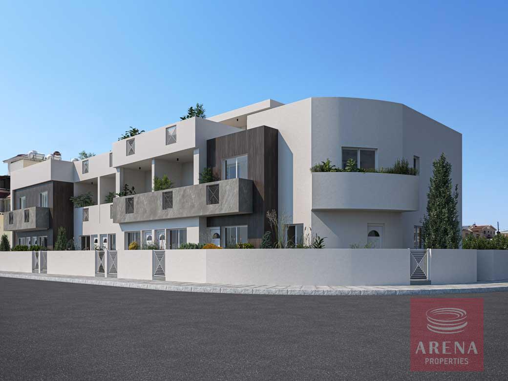 2 bed th in Paralimni
