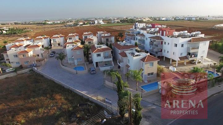 3 BED VILLA FOR RENT IN PARALIMNI