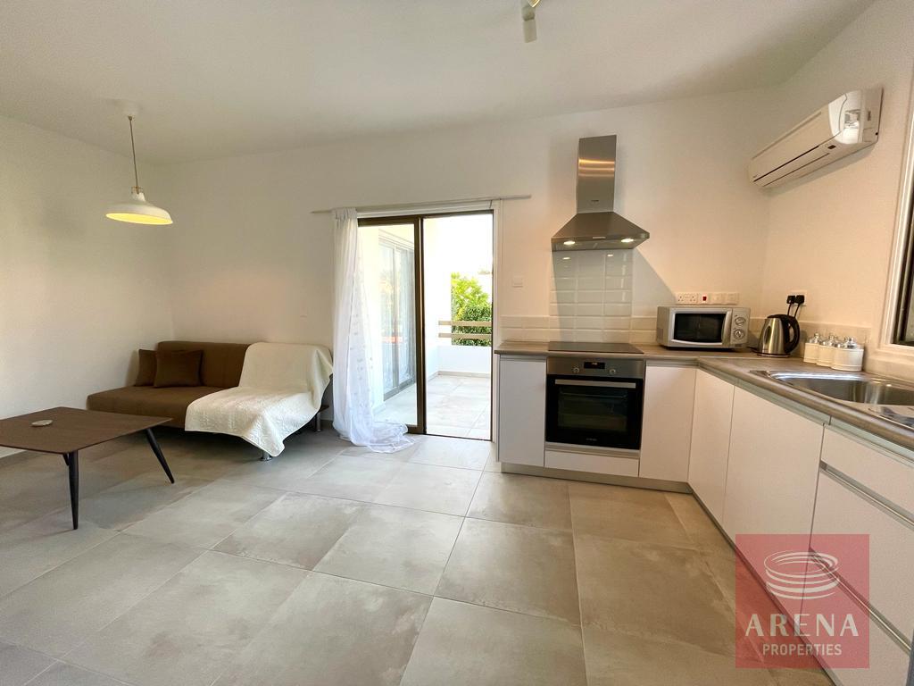 2 bed apt in Paralimni to buy