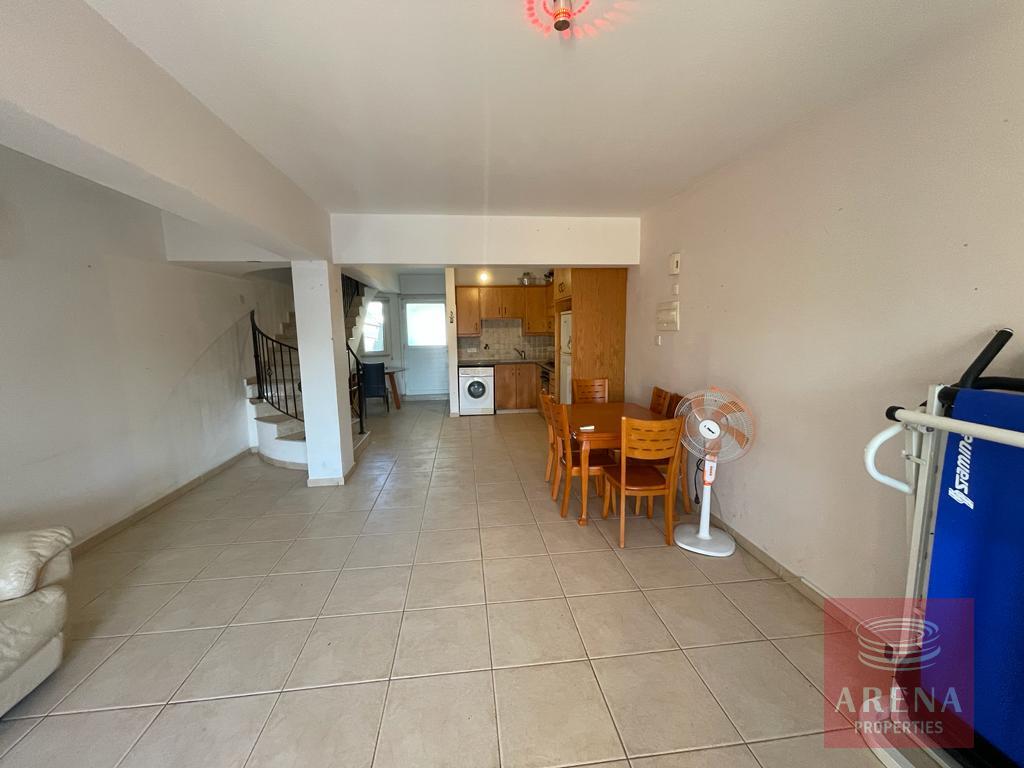 BED TOWNHOUSE IN PARALIMNI FOR SALE