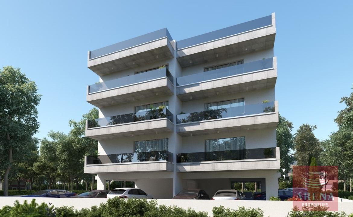 1 bed apts in nicosia