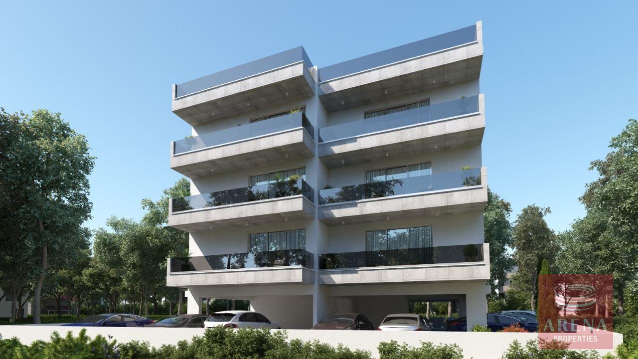 1 bed apts in nicosia