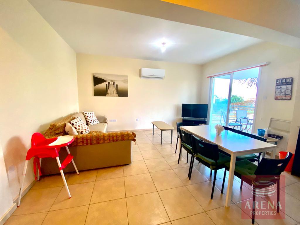 1 bed apt in Kapparis