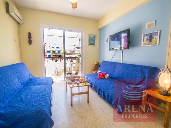 1 bed flat in Kapparis