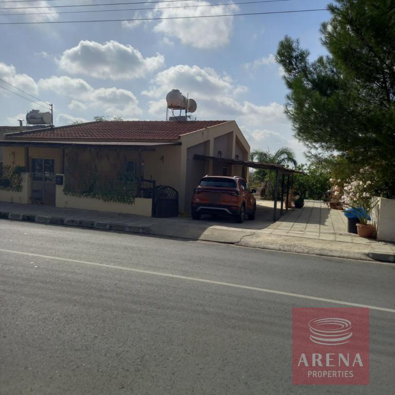 2 BED BUNGALOW IN Vrysoulles