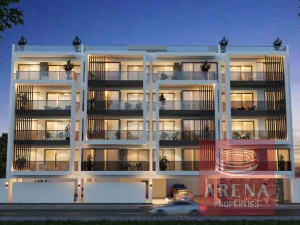 2 bed penthouse