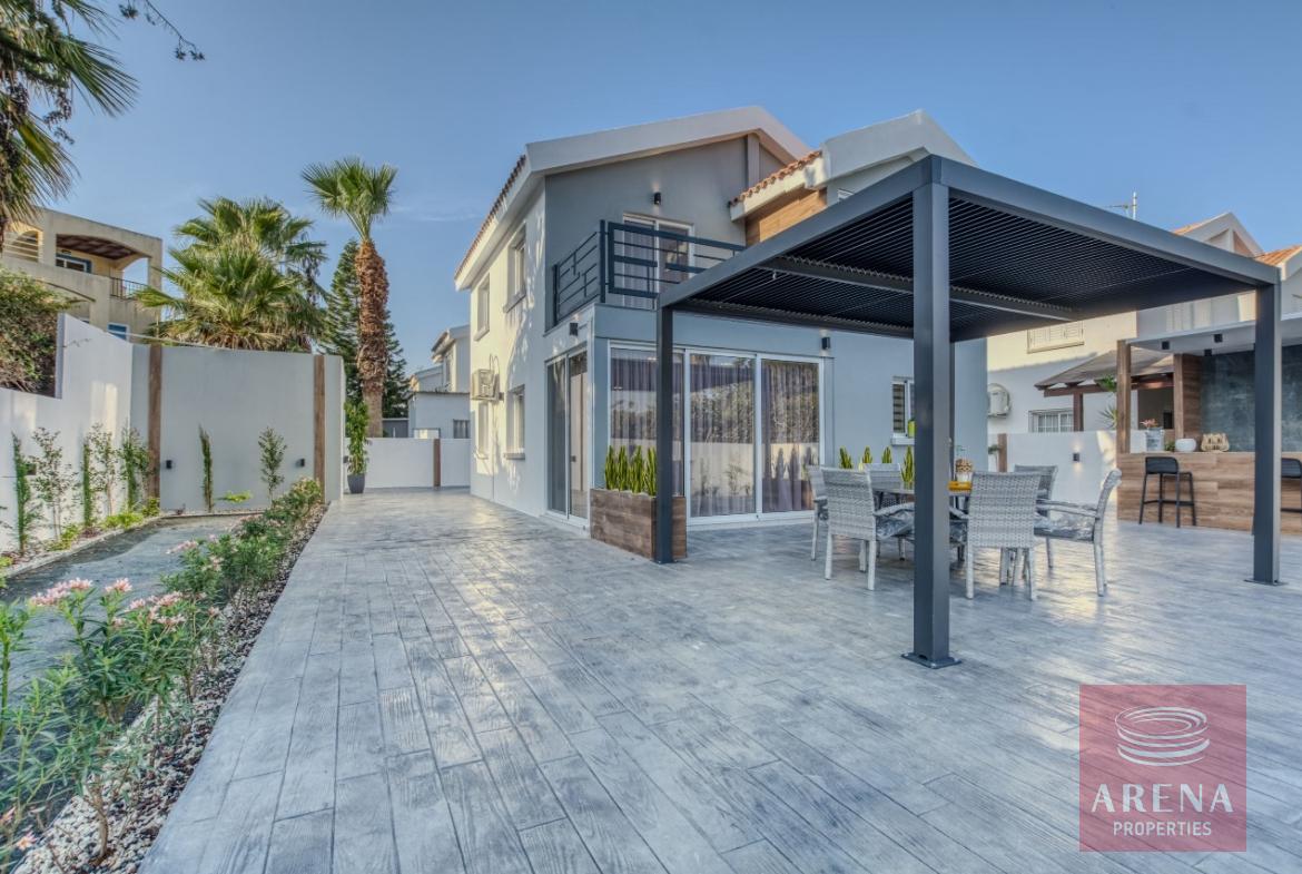 3 bed villa in Kapparis