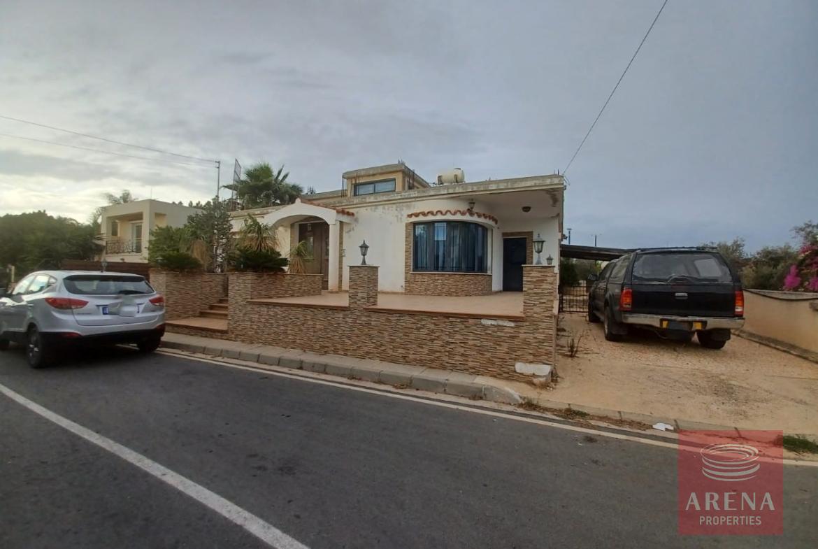 4 BED VILLA IN VRYSOULLES