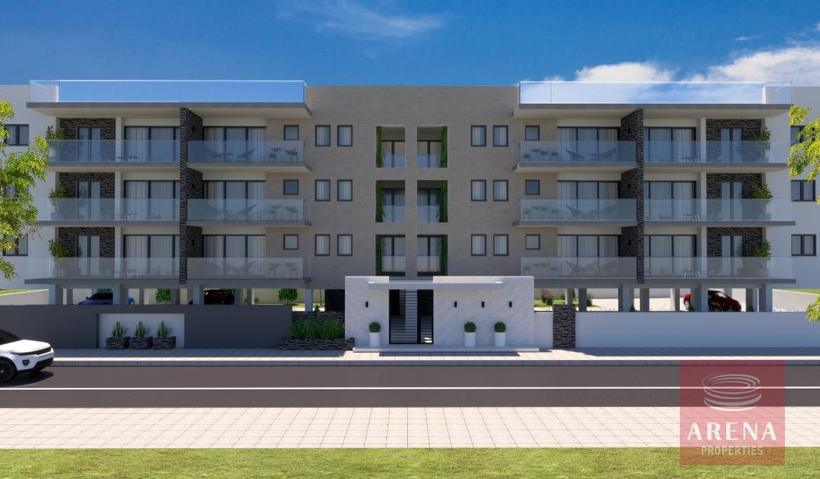 apartments in Derynia