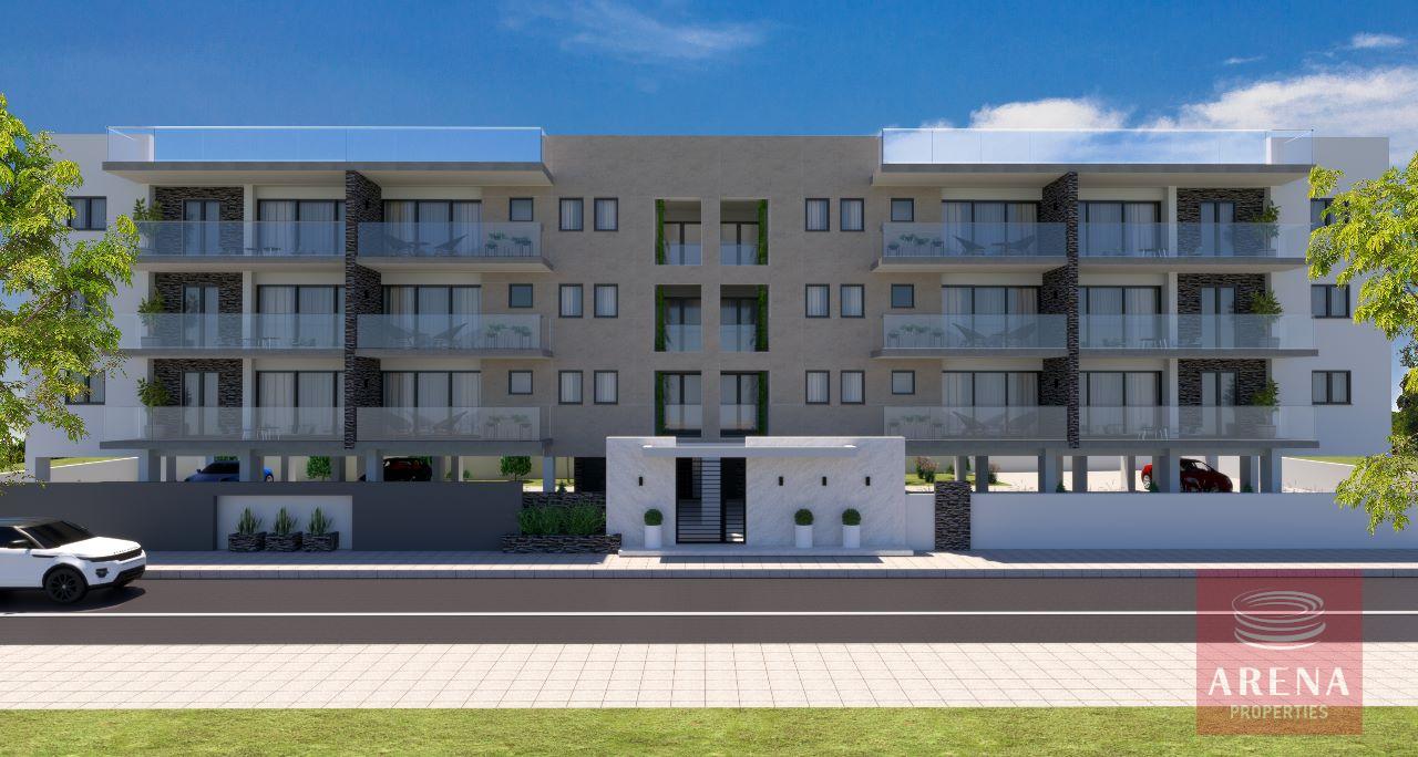 apartments in Derynia