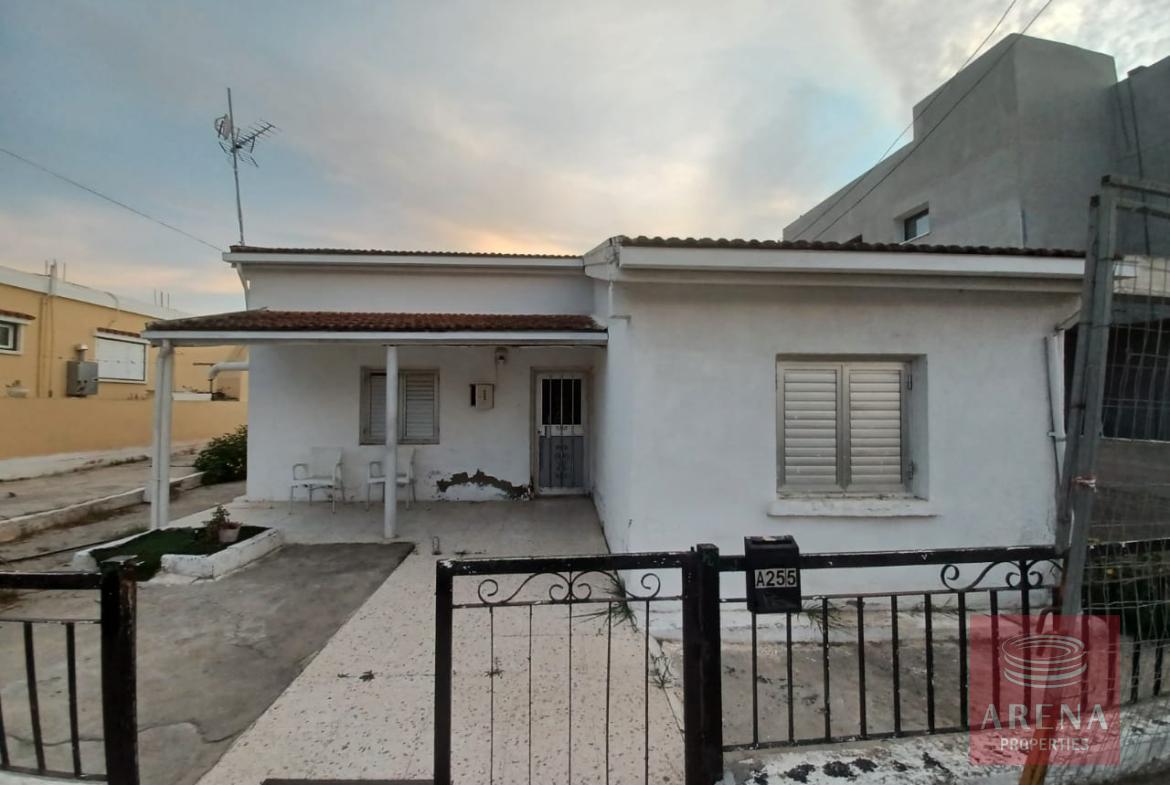 BUNGALOW IN VRYSOULLES