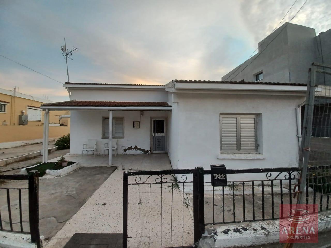 BUNGALOW IN VRYSOULLES