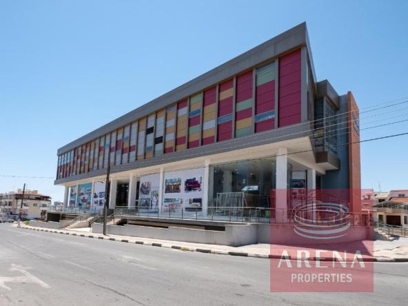 commercial building in Larnaca