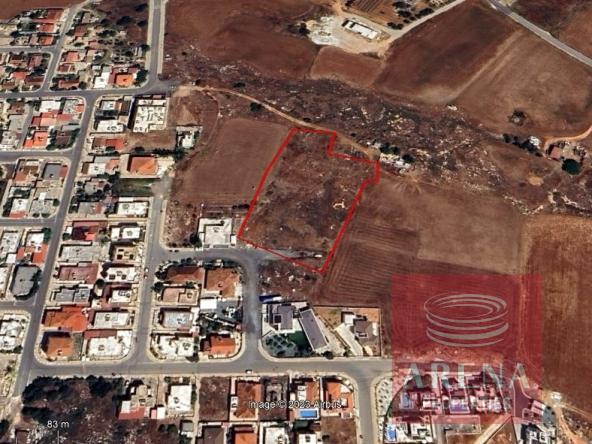 residential land in sotira