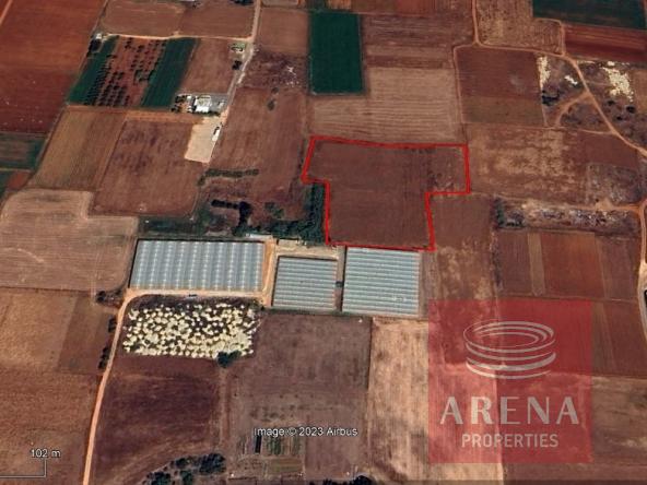 land in sotira