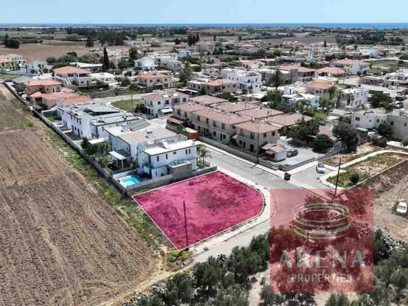 plot in Pervolia