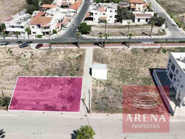 plot in pervolia