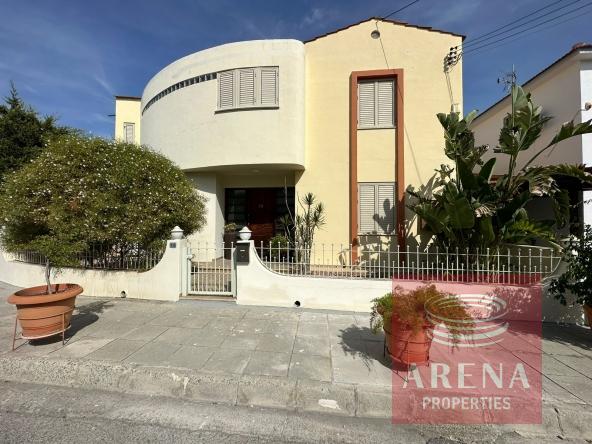 VILLA FOR RENT IN ARADIPPOU