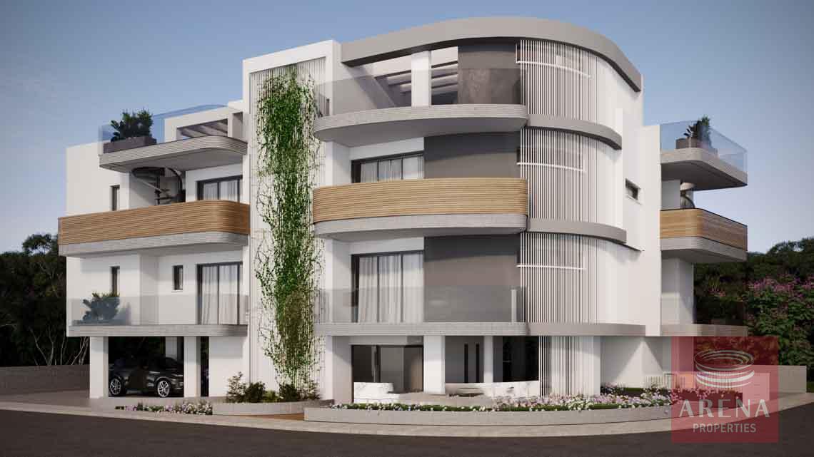 apartments in Livadia