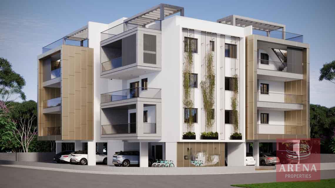 apartments in Aradippou