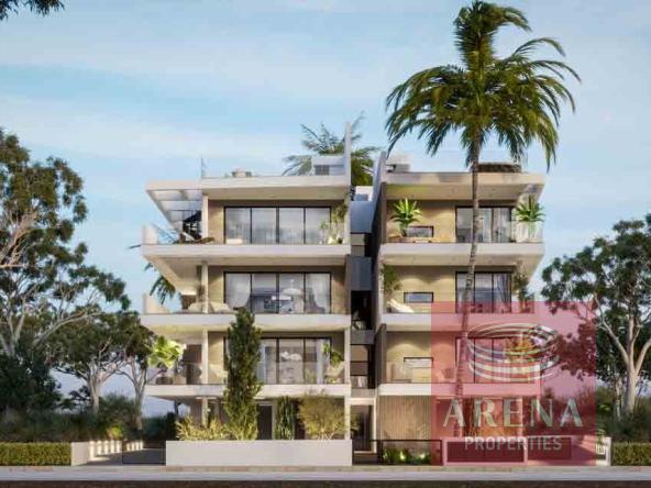 2 2 BED APT IN ARADIPPOU 7558