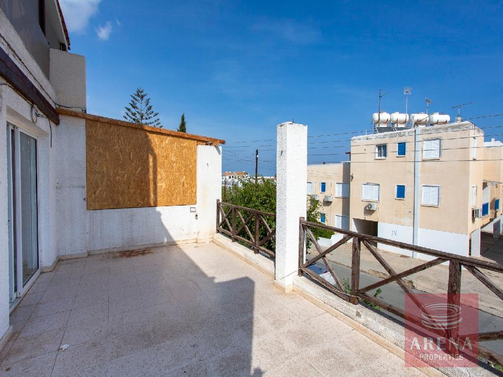 2 bed apt in kapparis for sale