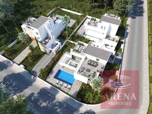 2 VILLAS IN DEKELIA 7620