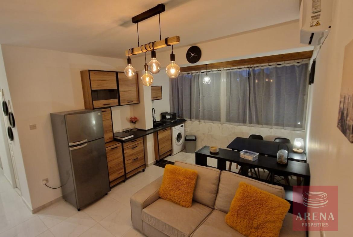 2 bed apt in Larnaca