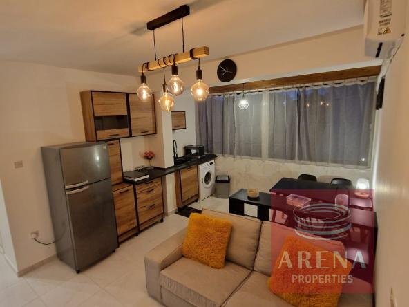 2 bed apt in Larnaca