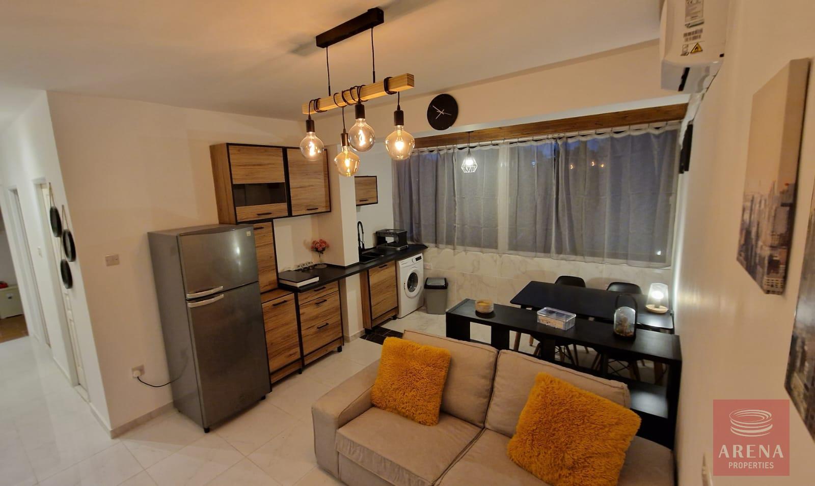 2 bed apt in Larnaca