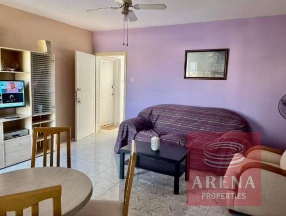 2 bed apt in Paralimni