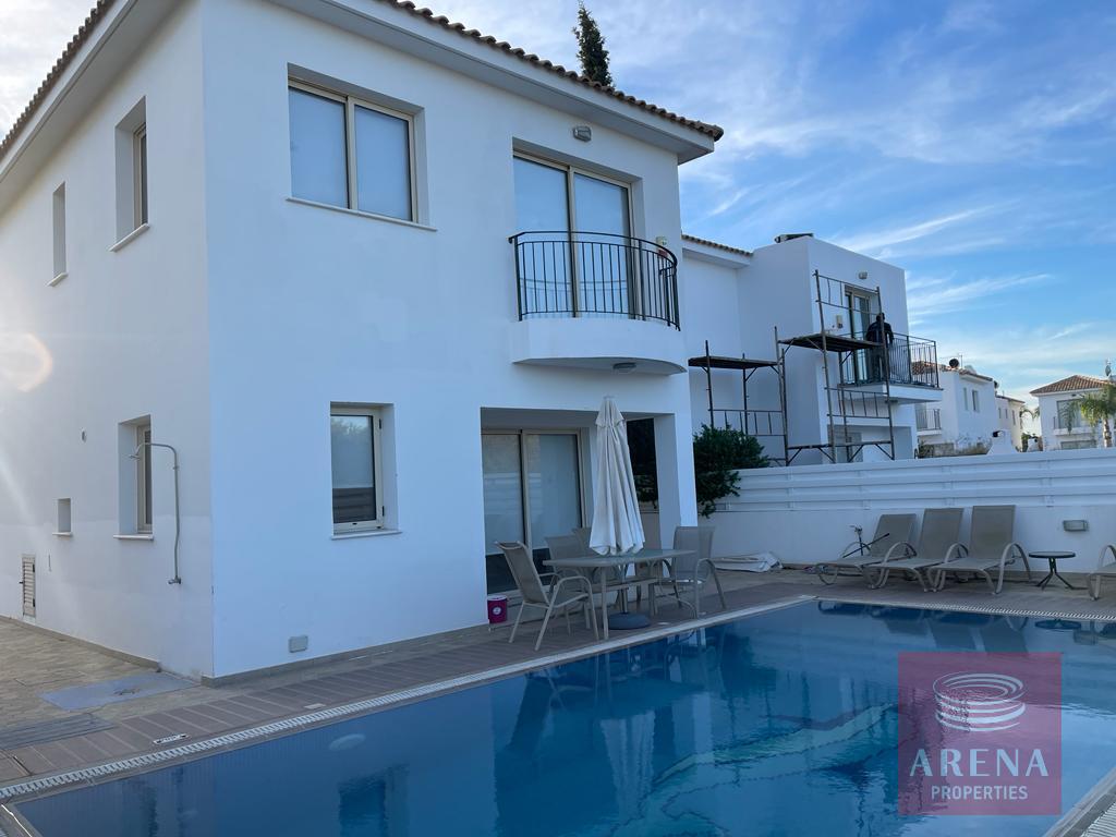 3 BED VILLA FOR RENT IN PERNERA